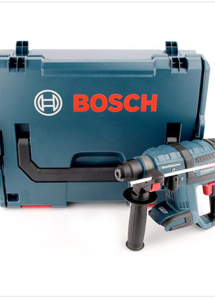 Bosch GBH 18 V-EC Akku Bohrhammer 18V ( 0611904003 ) 1,7J SDS-Plus Solo in L-Boxx - ohne Akku, ohne Ladegerät - Toolbrothers