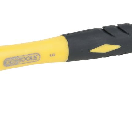 KS TOOLS EDELSTAHL Fäustel mit Fiberglasstiel, 2250g ( 964.2005 )