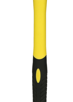 KS TOOLS Martelli da taglio, forma inglese EDELSTAHL, manico in fibra, 1000g ( 964.2042 )