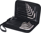 KS TOOLS Jeu de clés mâles six pans TITANplus, 17 pcs  ( 965.2004 )