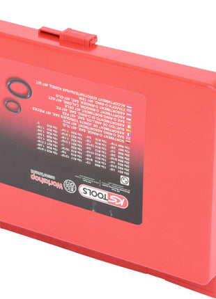 KS TOOLS Sortiment O-Ringe,SAE,407-tlg ( 970.0350 ) - Toolbrothers