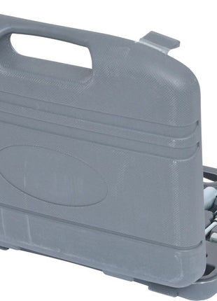 KS TOOLS Fettpressen-Adapter-Satz, 7-tlg ( 980.1100 ) - Toolbrothers