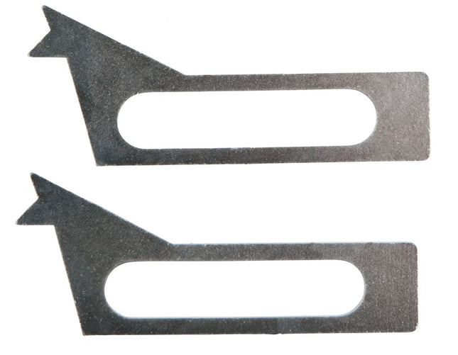 KS TOOLS Utensile di bloccaggio volano (2 pz), 65 mm ( 150.2448 )