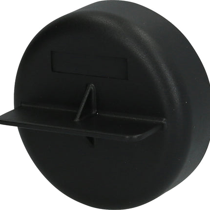 KS TOOLS Clé pour vis d’évacuation de l’huile, 6 pans, 8 mm ( 150.9697 )