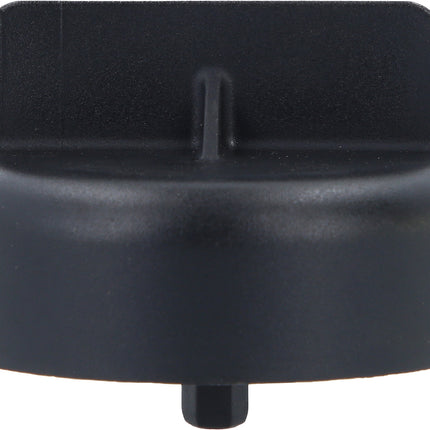 KS TOOLS Clé pour vis d’évacuation de l’huile, 6 pans, 8 mm ( 150.9697 )