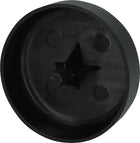 KS TOOLS Clé pour vis d’évacuation de l’huile, 6 pans, 8 mm ( 150.9697 )