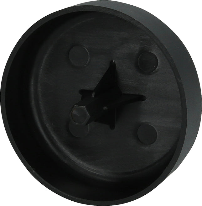 KS TOOLS Clé pour vis d’évacuation de l’huile, 6 pans, 8 mm ( 150.9697 )