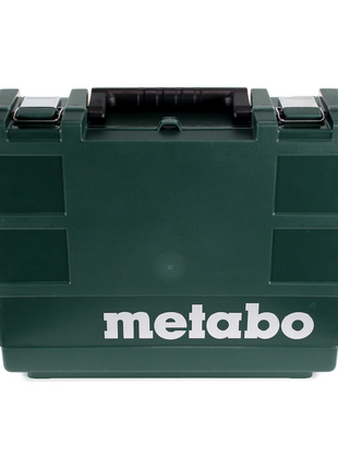 Metabo SSD 18 LTX 200 BL Akku Schlagschrauber 18V 1/4" 200Nm Brushless Solo + Koffer - ohne Akku, ohne Ladegerät - Toolbrothers