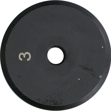 KS TOOLS Tassello di spinta, Ø 78,0 mm ( 150.9870 )