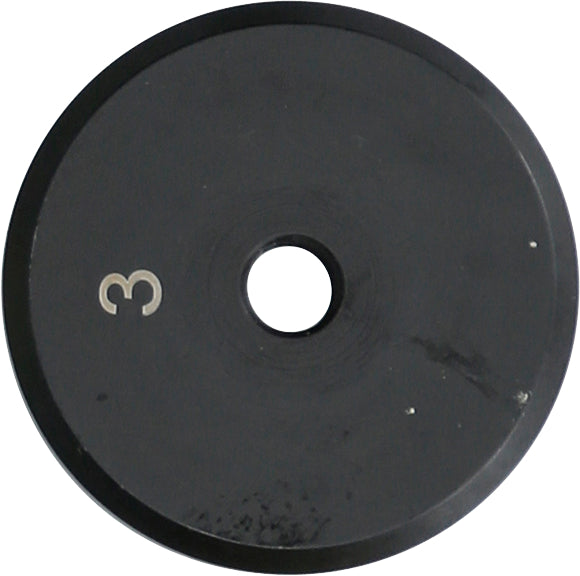 KS TOOLS Tassello di spinta, Ø 78,0 mm ( 150.9870 )