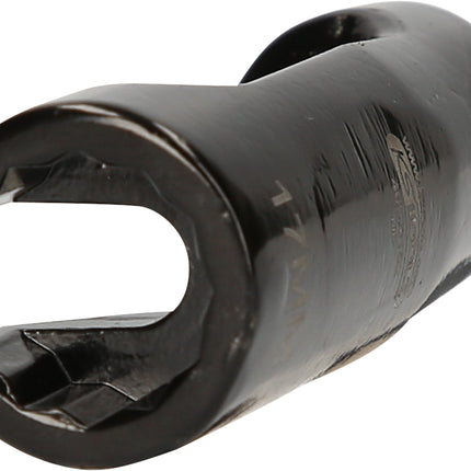 KS TOOLS 1/2" Einspritzleitungs-Schlüssel für BMW, 17 mm ( 405.0152 ) - Toolbrothers