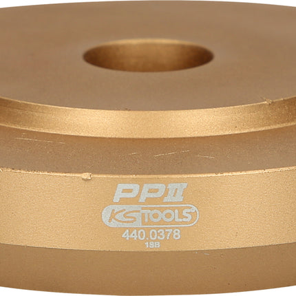 KS TOOLS Disco di spinta, Ø 125 mm ( 440.0378 )