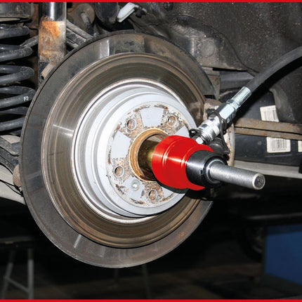 KS TOOLS Cilindro idraulico per pressione e trazione, 8,5t, 4 pz ( 440.0730 )