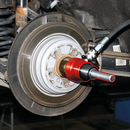 KS TOOLS Cilindro idraulico per pressione e trazione, 8,5t, 4 pz ( 440.0730 )