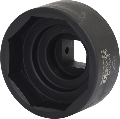 KS TOOLS Chiave per dadi dell'asse per ROR, 83mm ( 460.1015 )
