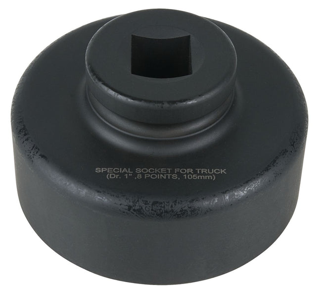 KS TOOLS 1' Chiave per dadi dell'asse, ottagonale, corta, 105 mm ( 460.3315 )