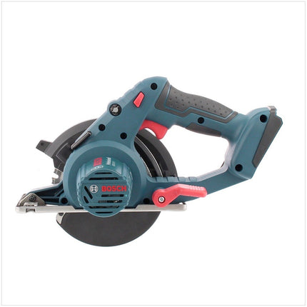 Bosch GKM 18 V-LI Professional Akku Metall Kreissäge 136 mm in L-Boxx mit 1x GBA 6 Ah Akku - Toolbrothers