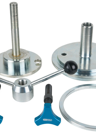 KS TOOLS Juego de montaje de anillos de sellado para Scania, 6 piezas ( 460.3935 )
