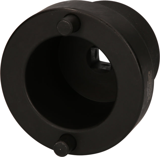 KS TOOLS 1/2' Chiave per dadi dell'asse con 2 perni per Fuso, Ø 86 mm ( 460.4450 )