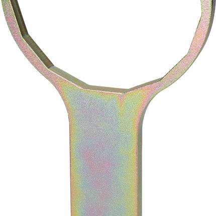 KS TOOLS Clé de filtre à huile 1/2', Ø 93 mm / 15 surfaces ( 460.4625 )