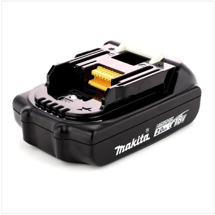 Makita BL 1820 18 V Li-Ion Akku mit 2 Ah - 2000mAh ( 632B42-4 ) - Toolbrothers