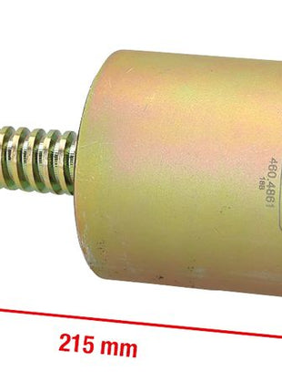 KS TOOLS Montagewerkzeug-Satz für Messingbuchse Festlager, 5-tlg ( 460.4860 ) - Toolbrothers