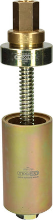 KS TOOLS Montagewerkzeug-Satz für Messingbuchse Festlager, 5-tlg ( 460.4860 ) - Toolbrothers