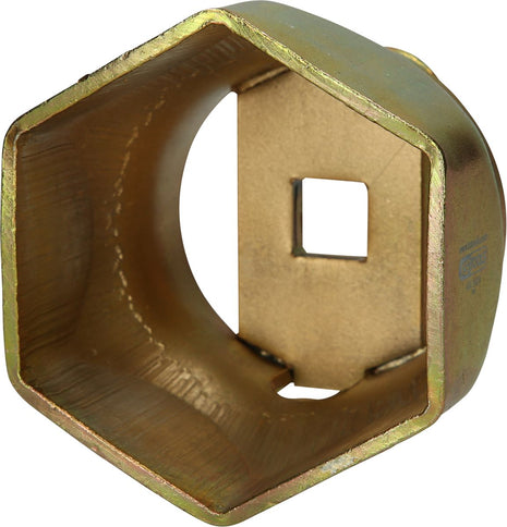 KS TOOLS Clé pour écrou d’essieu 3/4' pour BPW, 95 mm ( 460.4939 )