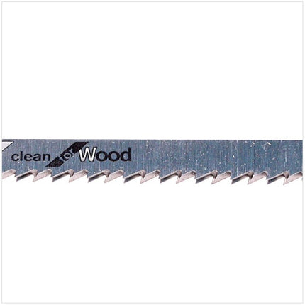 Bosch T 101 B Stichsägeblätter Clean for Wood 5 Stk. 100 mm ( 2608630030 ) - Toolbrothers