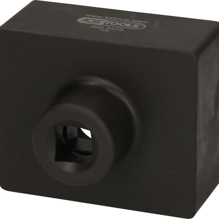 KS TOOLS 1/2" Klemmmuttern-Stecknuss, 50x62 mm ( 460.5473 ) - Toolbrothers