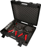 KS TOOLS Kolbenring-Spannband-Satz, 57 - 125 mm, 5-tlg ( 460.5605 ) - Toolbrothers