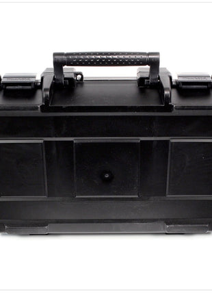 Makita Doppelt Werkzeug Koffer Schwarz für BHP / DHP / BDF 456 458 459 BTD / DTD 129 134 146 - Toolbrothers