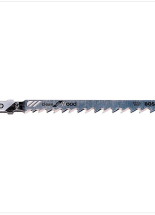 Bosch T 101 D Stichsägeblätter Clean for Wood 25 Stk. 100 mm ( 2608630032 ) - Toolbrothers