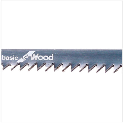 Bosch T 111 C Stichsägeblätter Basic for Wood 25 Stk. 100 mm ( 2608630033 ) - Toolbrothers