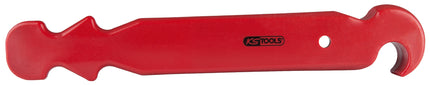 KS TOOLS Dispositivo di apertura morsetti in plastica,50x270mm ( 117.4268 )