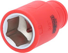 KS TOOLS Douille isolée 3/8', 19 mm ( 117.5219 )