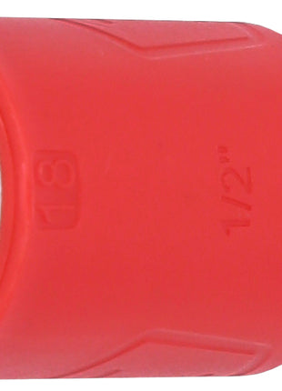 KS TOOLS 1/2" Isolierte Stecknuss, 13mm ( 117.5313 ) - Toolbrothers