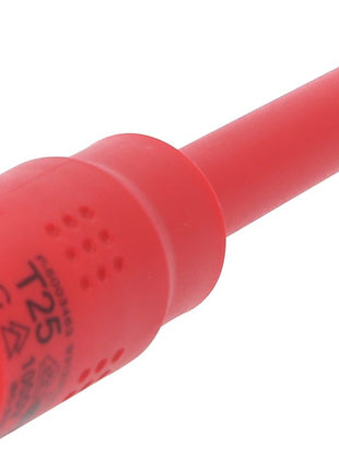 KS TOOLS 3/8" Isolierte Bit-Stecknuss Torx, T25, 122mm ( 118.3823 )