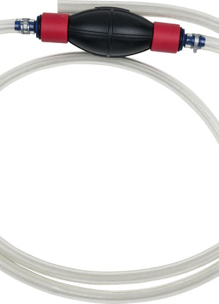 KS TOOLS Pompa manuale con nipplo di inserimento ( 150.1661 )