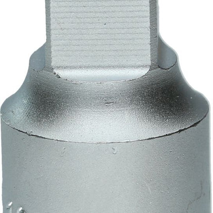 KS TOOLS 3/8" Öldienst-Bit-Stecknuss für Innenvierkant-Schrauben, 10 mm ( 150.9113 ) - Toolbrothers