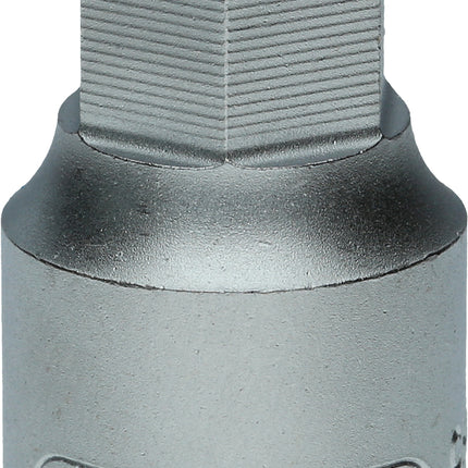 KS TOOLS Bussola 3/8' per cambio olio, per viti a esagono incassato, 12 mm ( 150.9126 )
