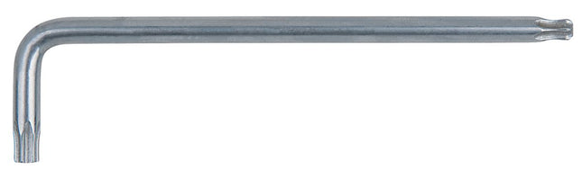 KS TOOLS Chiave maschio piegata a testa sferica Torx,lunga,T8 ( 151.2837 )