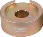 KS TOOLS Contropiastra di montaggio VW / Audi / Seat / Skoda, Ø 64 mm ( 440.0064A )