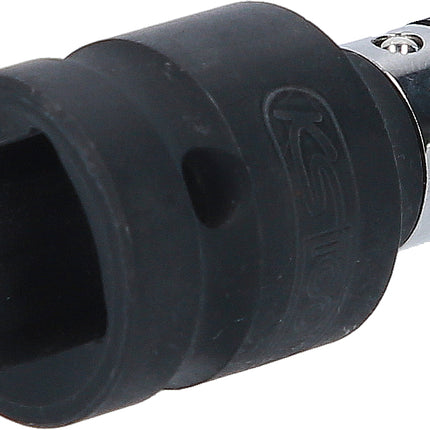 KS TOOLS 3/8" Kraft-Bit-Adapter-Stecknuss, für Bits 1/4" ( 515.1599 )