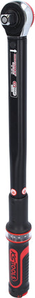 KS TOOLS 1/2' Clés dynamométriques ERGOTORQUE®precision à carré d'entraînement bouton, 20-200Nm ( 516.2442 )