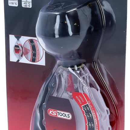 KS TOOLS Frostschutz-Prüfer ( 550.1241 ) - Toolbrothers