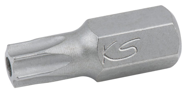 KS TOOLS 10mm Bit Torx, Bohrung, 30mm, TB50 ( 930.2150 ) - Toolbrothers
