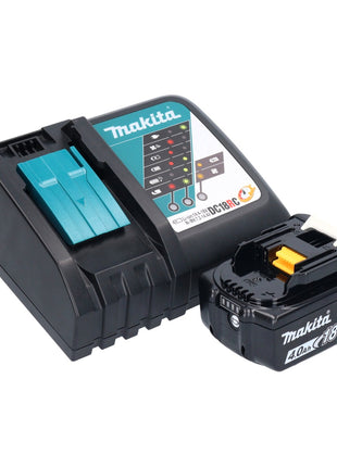 Makita DUH 507 RM cordless hedge trimmer 18 V 50 cm + 1x battery 4.0 Ah + charger