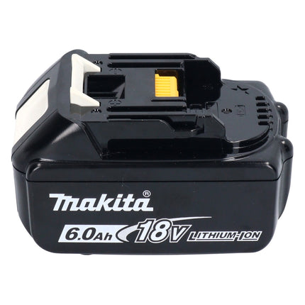 Makita DUH 507 G Tagliasiepi a batteria 18 V 50 cm + 1x batteria 6,0 Ah - senza caricabatteria