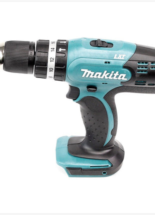 Makita DHP 453 RA1TK Akku Schlagbohrschrauber 18 V 42 Nm + 1x Akku 2,0 Ah + Ladegerät + 101 tlg. Werkzeugset + Koffer - Toolbrothers